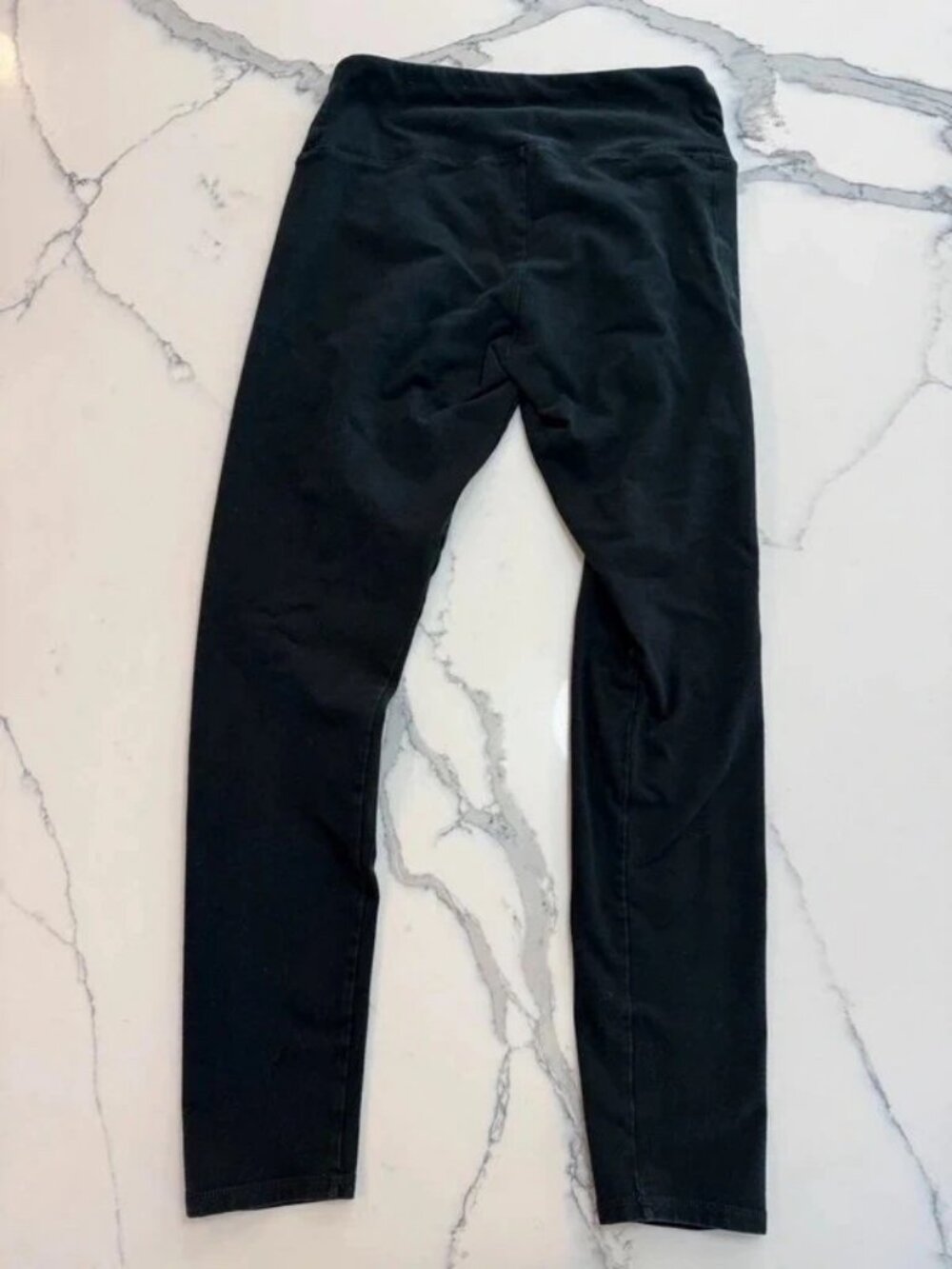 Hollister Black Ultra High-Rise Leggings Womens M - Picture 5 of 5